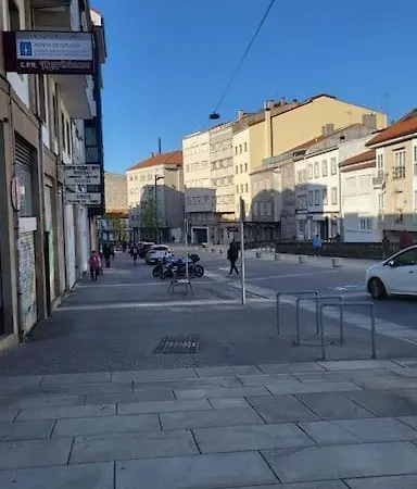 Piso En El Corazon De La Ciudad *