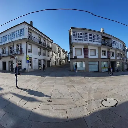 Piso En El Corazon De La Ciudad Saint-Jacques-de-Compostelle
